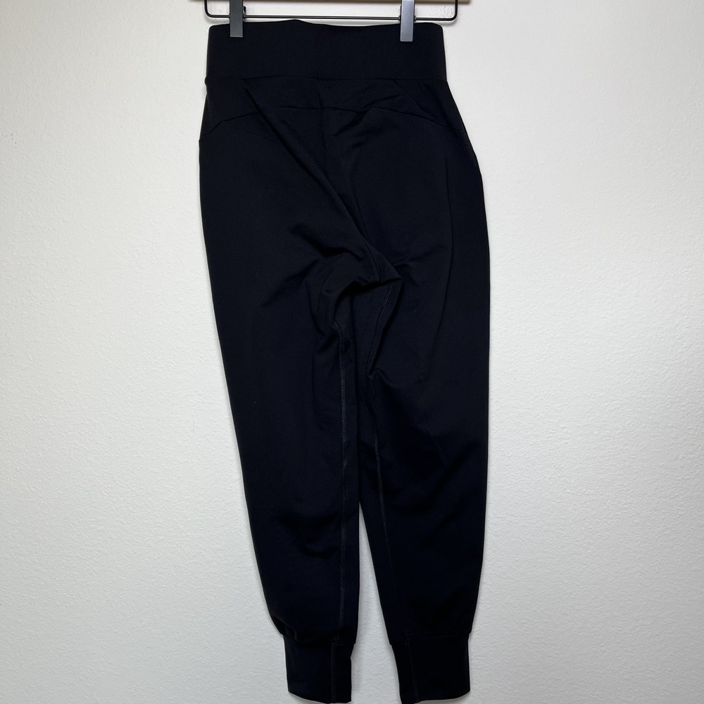 Public Rec Women All‎ Day Jogger Pants 24x24 Black XS Pull On Lounge Casual
